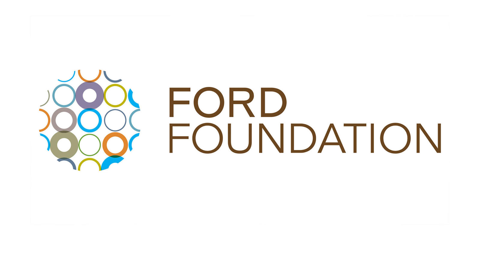 Ford Foundation Logo