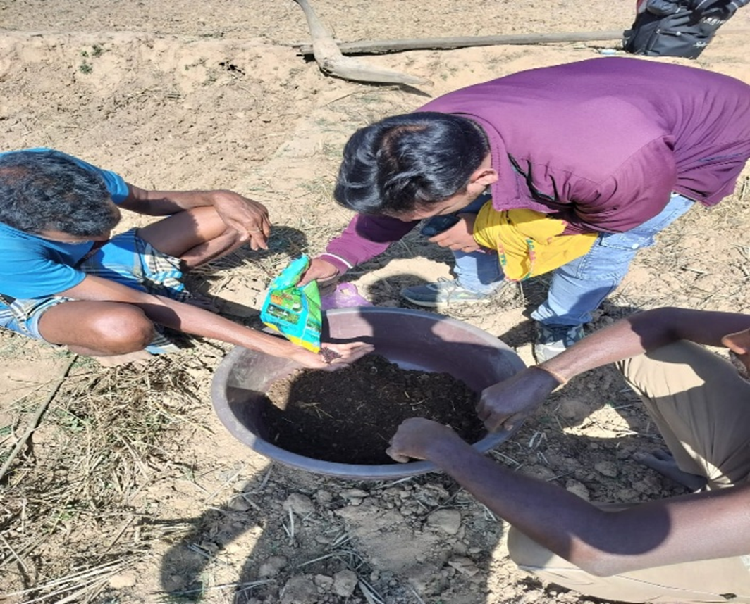Seed treatment training