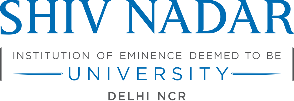 Shiv Nadar University Logo