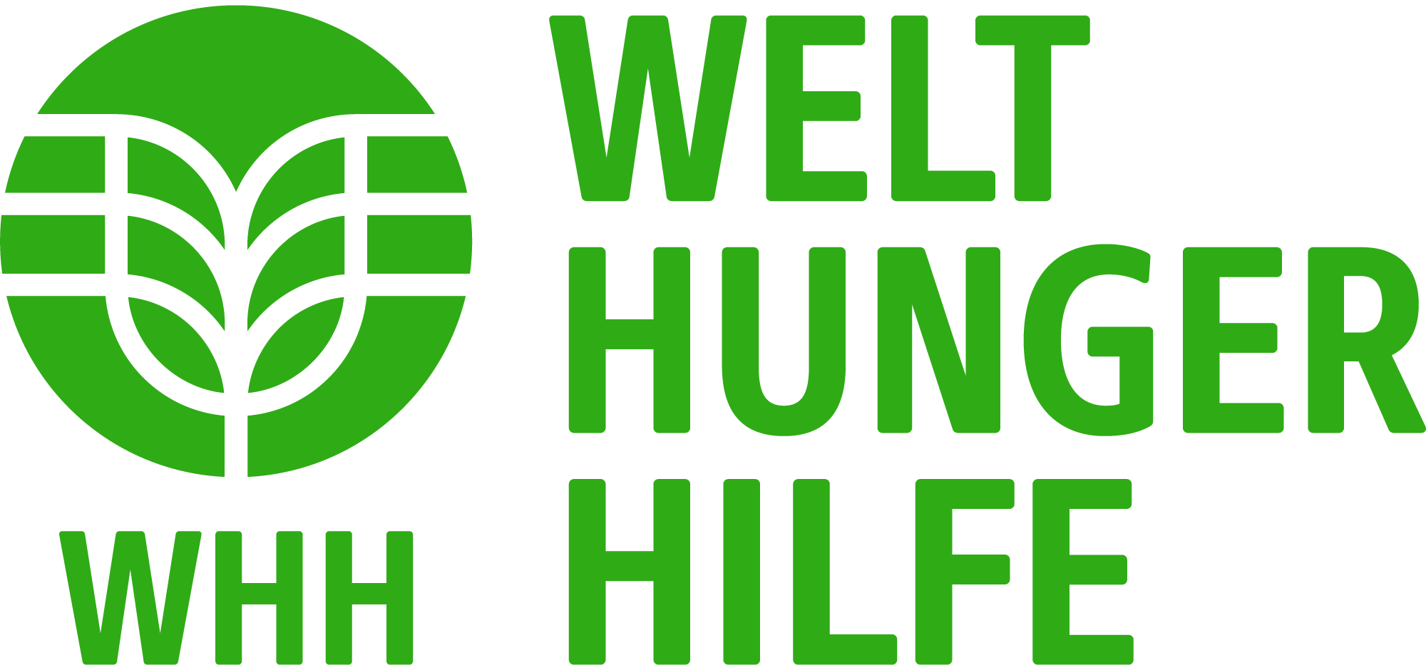 Welthungerhilfe Logo
